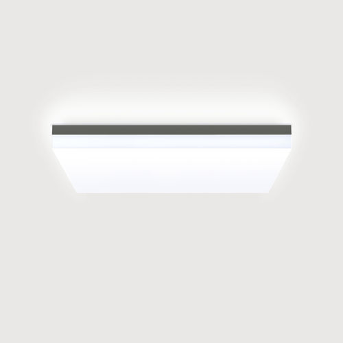Современный потолочный светильник - CUBIC AMBIENT A7 - Lightnet GmbH  - квадратный / из алюминия / из анодированного алюминия