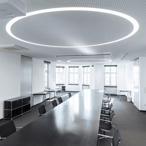 Встраиваемый светильник в потолок - RINGO STAR F1 - Lightnet GmbH  - LED / круглый / IP20