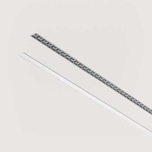Встраиваемый светильник в потолок - MATRIC MX - Lightnet GmbH  - LED / линейный / IP20
