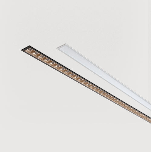 Встраиваемый светильник в потолок - MATRIC FX - Lightnet GmbH  - LED / линейный / IP20