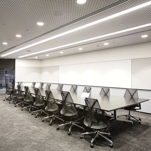 Встраиваемый светильник в потолок - MATRIC F5 - Lightnet GmbH  - LED / линейный / IP20