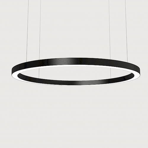 Подвесной светильник - RINGO STAR GY/PY  - Lightnet GmbH  - LED / в форме колец / IP20