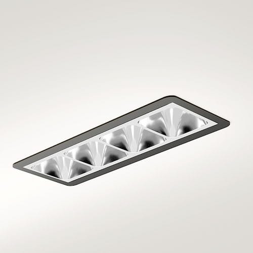 Встраиваемый светильник в потолок - LIQUID LINE COMPACT F5 - Lightnet GmbH  - LED / линейный / IP20