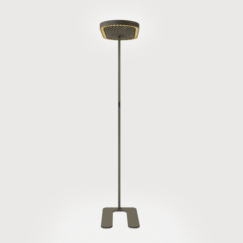 Акустическая лампа - Ringo Star Oblong S2 - Lightnet GmbH  - напольная / из стали / современная