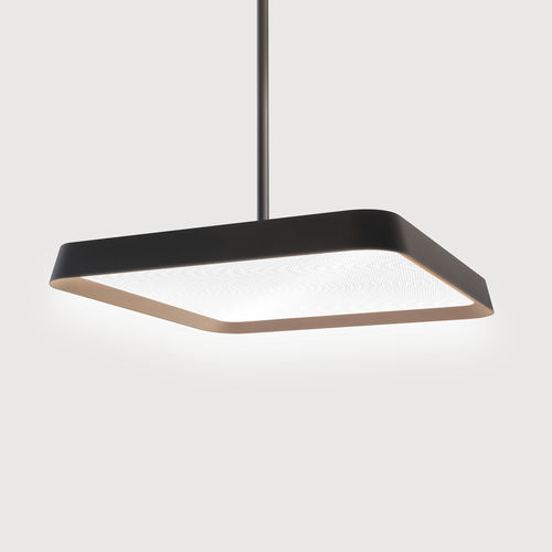 Подвесной светильник - Beam Me Up (Soft Edge) G7/P7 - Lightnet GmbH  - LED / квадратный / IP20