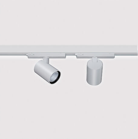 Светильник на рейке LED - MIDPOINT 55 CX - Lightnet GmbH  - из металла / из алюминия / для офиса