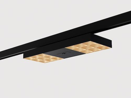Светильник на рейке LED - BENCH C1 - Lightnet GmbH  - прямоугольный / из алюминия / из алюминиевого профиля