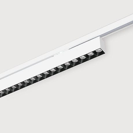 Светильник на рейке LED - MATRIC 55 C2 - Lightnet GmbH  - линейный / из алюминия / контрактный
