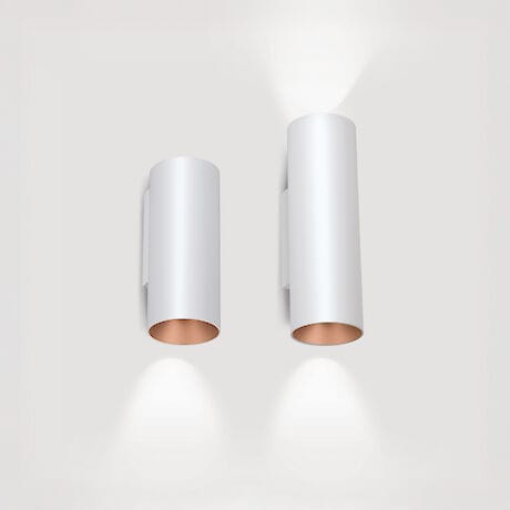 Современный настенный светильник - MIDPOINT 95 D&Eacute;CO W1/W2 - Lightnet GmbH  - для интерьера / конический / сферический