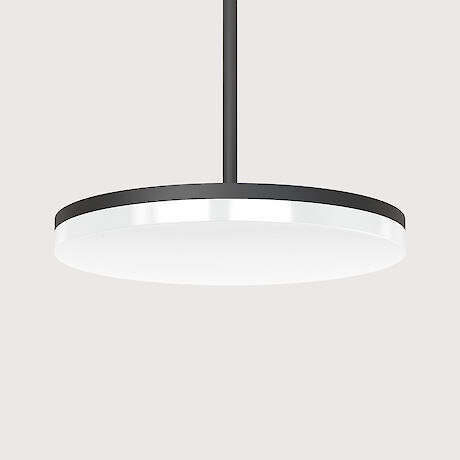 Подвесной светильник - BASIC AMBIENT G6/P6 - Lightnet GmbH  - LED / круглый / в высоту