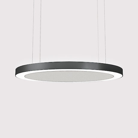 Современный потолочный светильник - RINGO STAR 100 - Lightnet GmbH  - в форме колец / из алюминиевого профиля / LED