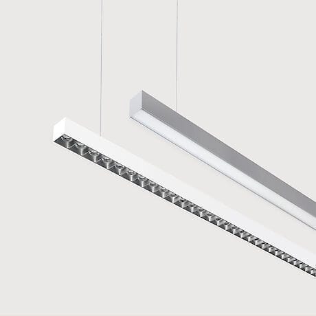 Подвесной светильник - MATRIC 55 G2/R2 - Lightnet GmbH  - LED / линейный / в высоту