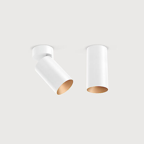 Выступающий точечный светильник - MIDPOINT 95 D&Eacute;CO A1/A2 - Lightnet GmbH  - LED / круглый / для бытового использования