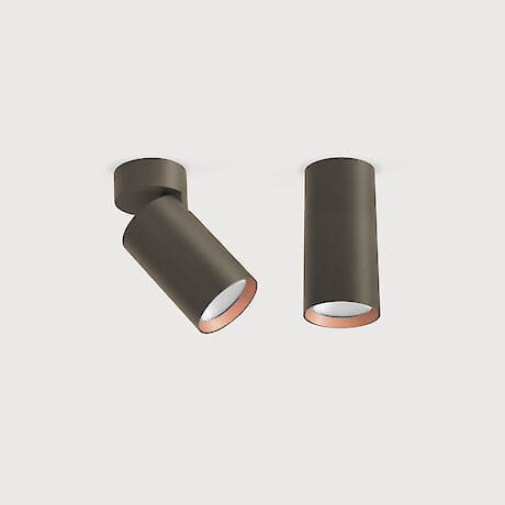 Выступающий точечный светильник - MIDPOINT-A3 - Lightnet GmbH  - LED / цилиндрический / для профессионального использования