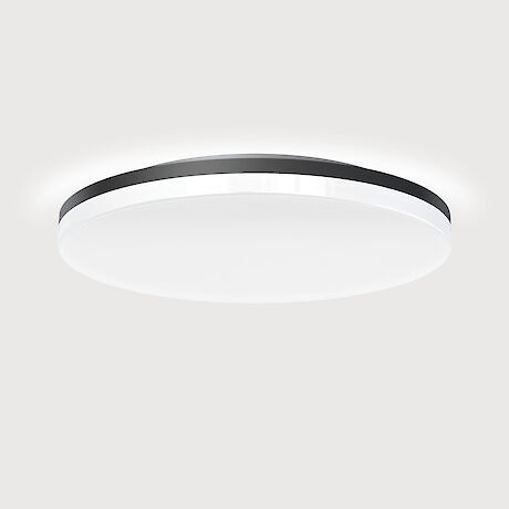 Современный потолочный светильник - BASIC AMBIENT X6/Y6 - Lightnet GmbH  - круглый / из опала / LED