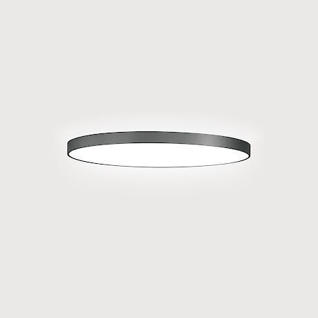 Современный потолочный светильник - BASIC NEO A5 - Lightnet GmbH  - круглый / из алюминия / из анодированного алюминия