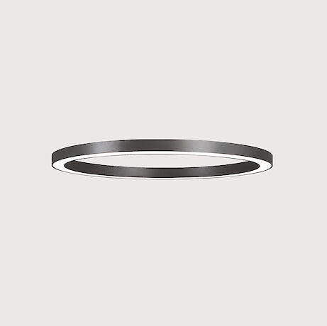Современный потолочный светильник - RINGO STAR 60 A4 - Lightnet GmbH  - в форме колец / из опала / из алюминиевого профиля