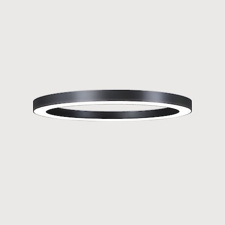Современный потолочный светильник - RINGO STAR 100 A2 - Lightnet GmbH  - в форме колец / из опала / из алюминиевого профиля