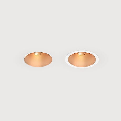 Встраиваемый даунлайт - MIDPOINT 95 D&Eacute;CO F1/F2 - Lightnet GmbH  - встраиваемый в потолок / для потолков / LED