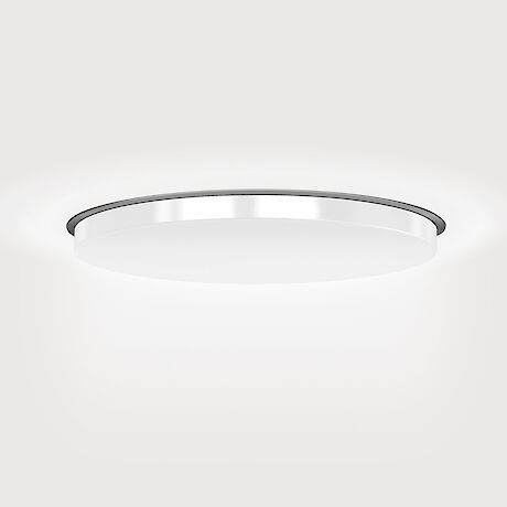 Наполовину встроенный даунлайт - BASIC AMBIENT L6 - Lightnet GmbH  - LED / круглый / для интерьера
