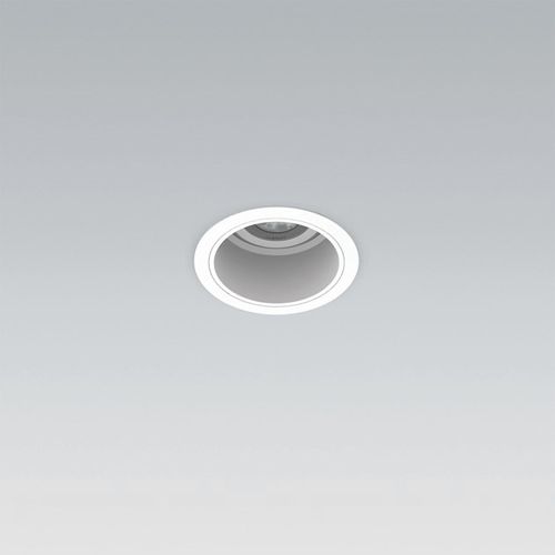 Встраиваемый точечный светильник в потолок - SOFT 50 TRIM ACCENT - Lucent Lighting UK Limited  - LED / галогенный / круглый