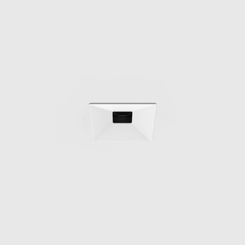 Встраиваемый даунлайт - MICRO 40 PYRAMIDAL TRIM - Lucent Lighting UK Limited  - LED / квадратный / IP44