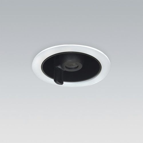 Встраиваемый даунлайт - SOFT 90 & GOBO TOP - Lucent Lighting UK Limited  - LED / галогенный / круглый