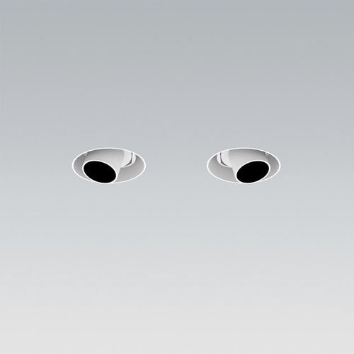Встраиваемый точечный светильник в потолок - PROSPEX AXIS MINI - Lucent Lighting UK Limited  - LED / галогенный / DHI