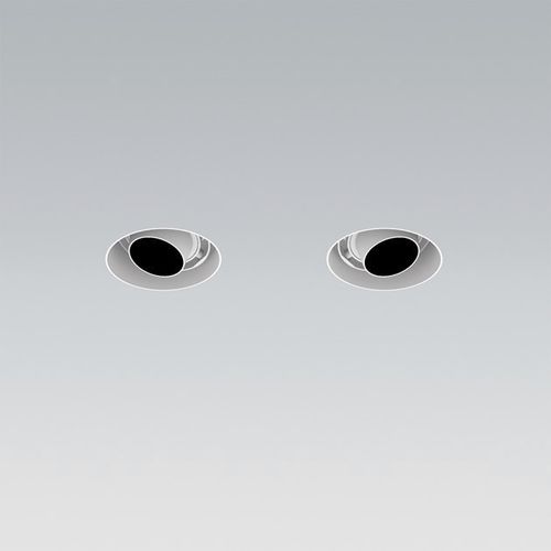 Встраиваемый точечный светильник в потолок - PROSPEX AXIS MIDI - Lucent Lighting UK Limited  - LED / DHI / круглый