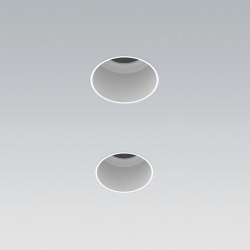 Встраиваемый даунлайт - SOFT 70 TWIN - Lucent Lighting UK Limited  - LED / галогенный / DHI