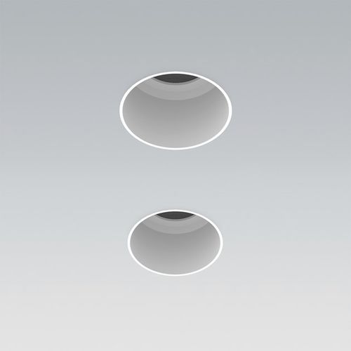 Встраиваемый даунлайт - SOFT 90 TWIN - Lucent Lighting UK Limited  - LED / DHI / круглый