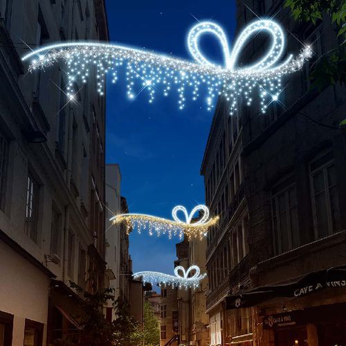 Светодиодная световые декорации - TL248 - BLACHERE ILLUMINATION - для общественных мест