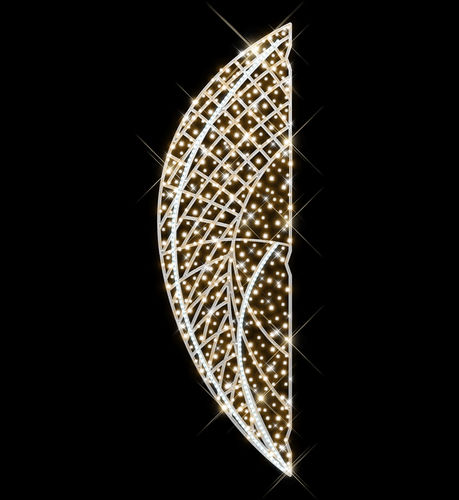 Светодиодная световые декорации - IPL038W - BLACHERE ILLUMINATION - для общественных мест