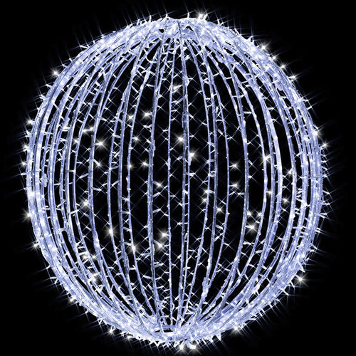 Светодиодная световые декорации - TGL72LW - BLACHERE ILLUMINATION - 3D / для общественных мест