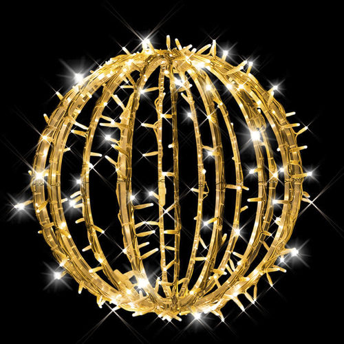 Светодиодная световые декорации - TGL70LWW - BLACHERE ILLUMINATION - 3D / для общественных мест