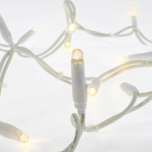 Световая гирлянда LED - STALACTITLIGHT® - BLACHERE ILLUMINATION - для общественных мест / для интерьера / для наружного применения