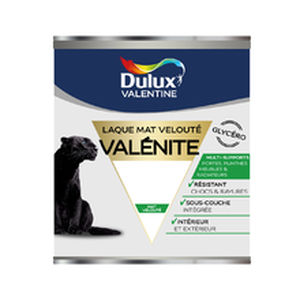 Декоративная краска - LAQUE VALÉNITE  - Dulux - для наружного применения / внутренняя / для стены