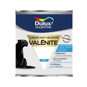Декоративная краска - LAQUE VALÉNITE  - Dulux - гидроизолирующая / для наружного применения / внутренняя