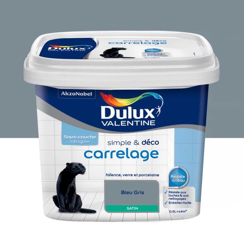 Защитная краска - SIMPLE & DÉCO  - Dulux - влагопоглощения / внутренняя / для стены