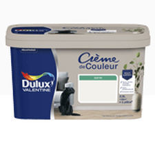 Декоративная краска - CRÈME DE COULEUR - Dulux - внутренняя / для стены / для двери