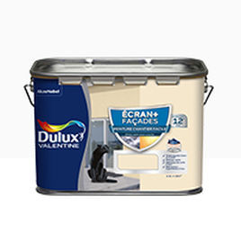 Защитная краска - ECRAN + CHANTIER FACILE - Dulux - адгезионная / для наружного применения / для фасада