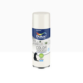 Декоративная краска - AÉROSOL COLOR TOUCH  - Dulux - для наружного применения / для интерьера / для мебели