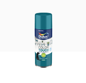 Декоративная краска - AÉROSOL COLOR TOUCH   - Dulux - для наружного применения / для интерьера / для мебели