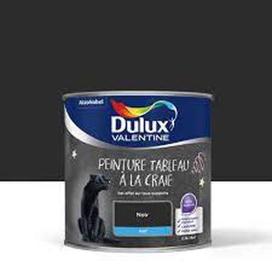 Магнитная краска - TABLEAU À LA CRAIE  - Dulux - декоративная / для интерьера / для двери