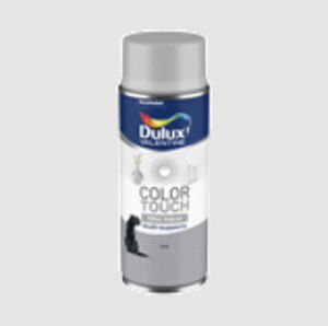 Декоративная краска - AÉROSOL COLOR TOUCH  - Dulux - для интерьера / для наружного применения / для мебели