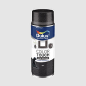 Декоративная краска - AÉROSOL COLOR TOUCH EFFET MARTELÉ  - Dulux - для интерьера / для наружного применения / для мебели