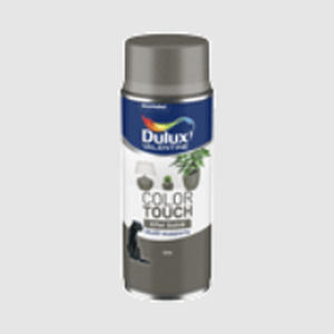 Декоративная краска - AÉROSOL COLOR TOUCH EFFET SABLÉ  - Dulux - для интерьера / для наружного применения / для мебели