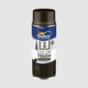 Декоративная краска - AÉROSOL COLOR TOUCH EFFET PAILLETÉ OR  - Dulux - для интерьера / для наружного применения / для мебели