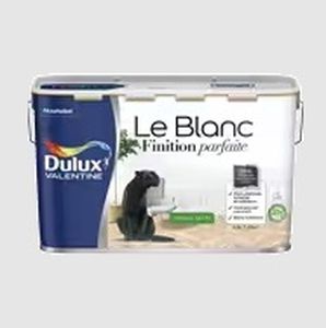 Декоративная краска - SANS TRACES - Dulux - внутренняя / для потолков / акриловая