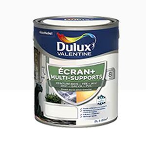 Защитная краска - ECRAN+ MULTI-SUPPORTS  - Dulux - для наружного применения / для обшивки из дерева / для металлоконструкций